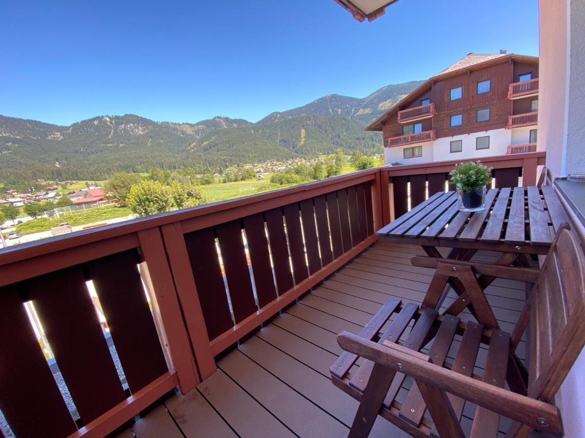 Ferienwohnung Kogelblick Gosau Buitenkant foto