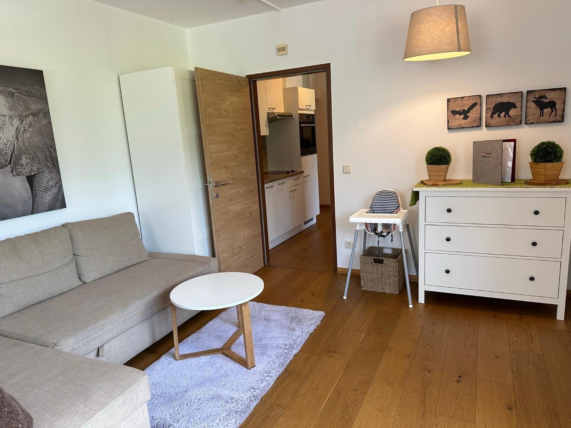 Ferienwohnung Kogelblick Gosau Buitenkant foto