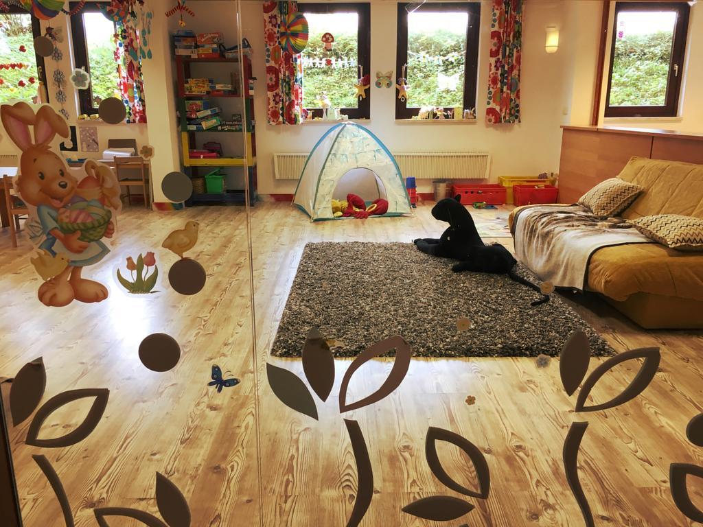 Ferienwohnung Kogelblick Gosau Buitenkant foto
