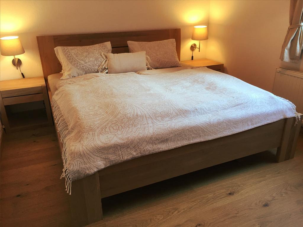 Ferienwohnung Kogelblick Gosau Buitenkant foto