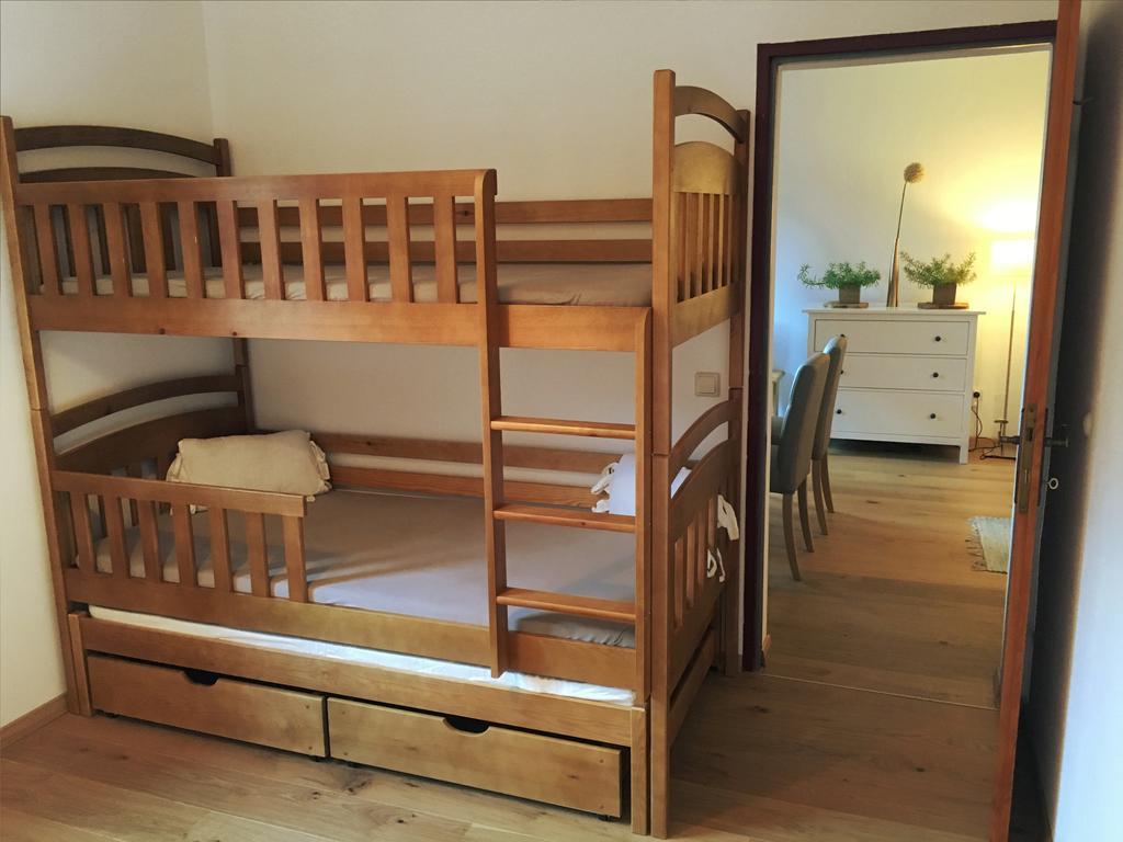 Ferienwohnung Kogelblick Gosau Buitenkant foto