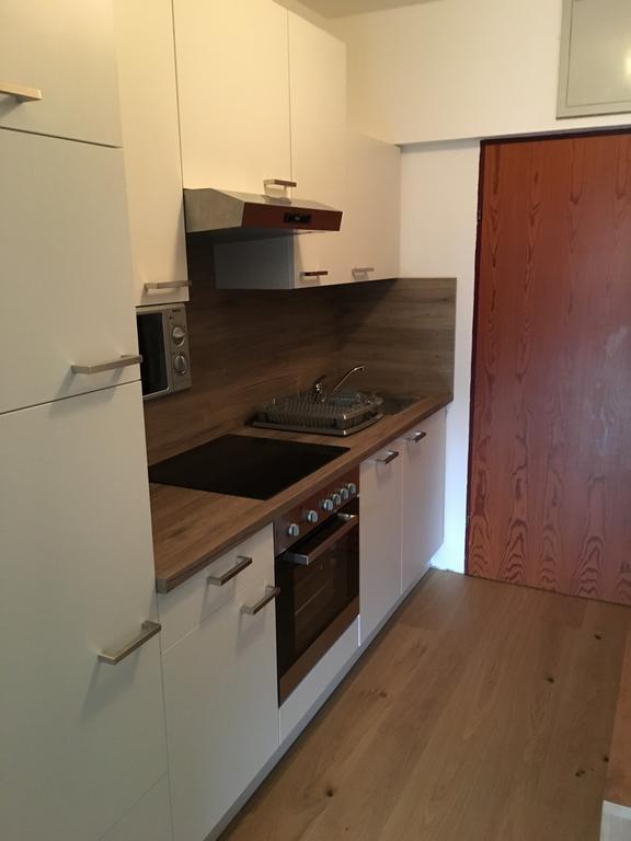 Ferienwohnung Kogelblick Gosau Buitenkant foto