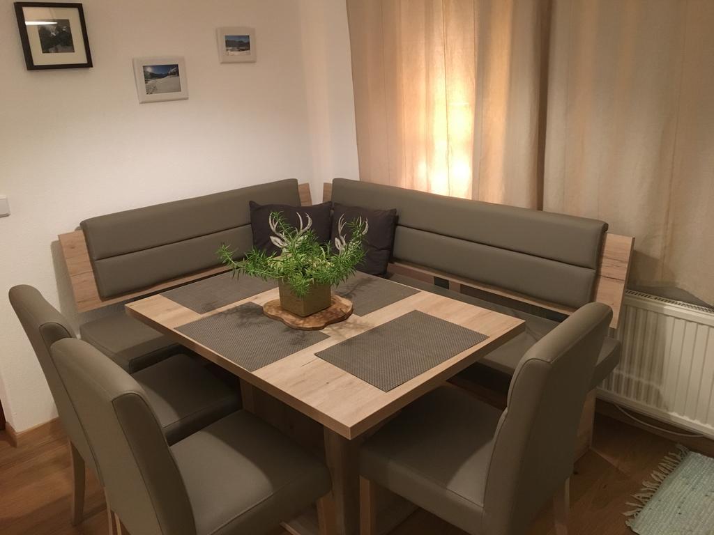Ferienwohnung Kogelblick Gosau Buitenkant foto