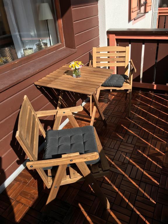 Ferienwohnung Kogelblick Gosau Buitenkant foto