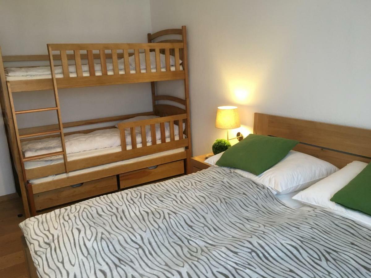 Ferienwohnung Kogelblick Gosau Buitenkant foto
