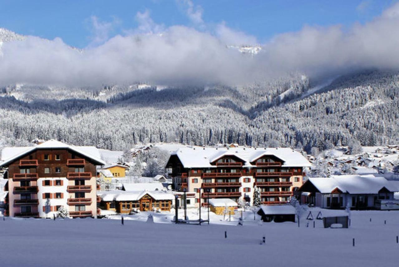 Ferienwohnung Kogelblick Gosau Buitenkant foto